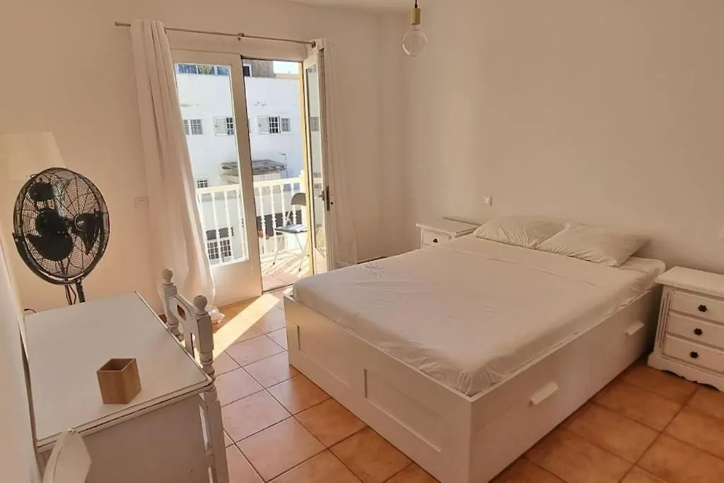 Apartment Gilda: Beautiful Spacious Apartment. Seaview From Rooftop Terrace Corralejo Spain