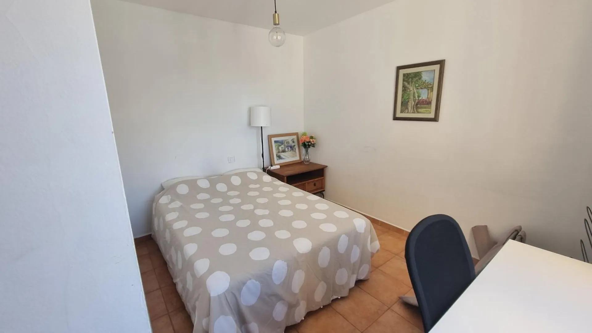 Gilda: Beautiful Spacious Apartment. Seaview From Rooftop Terrace Corralejo Apartment