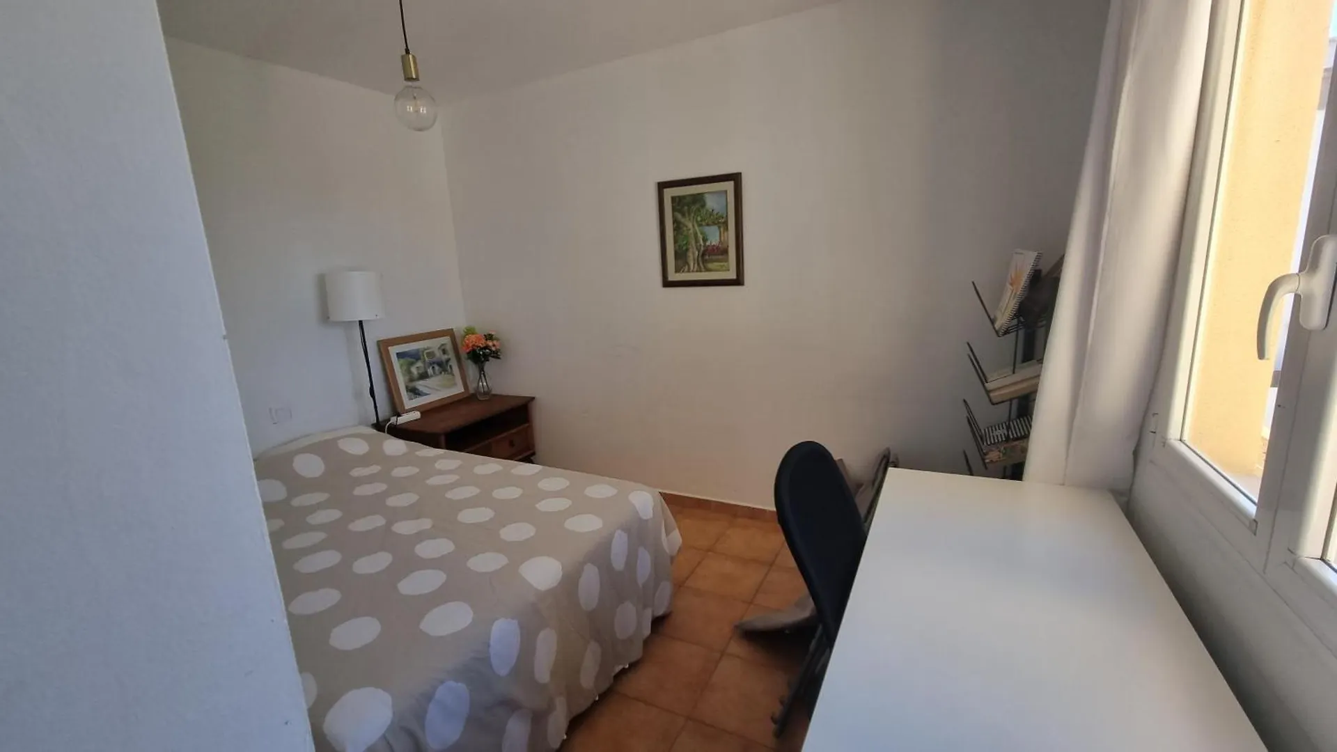 Gilda: Beautiful Spacious Apartment. Seaview From Rooftop Terrace 科拉雷侯