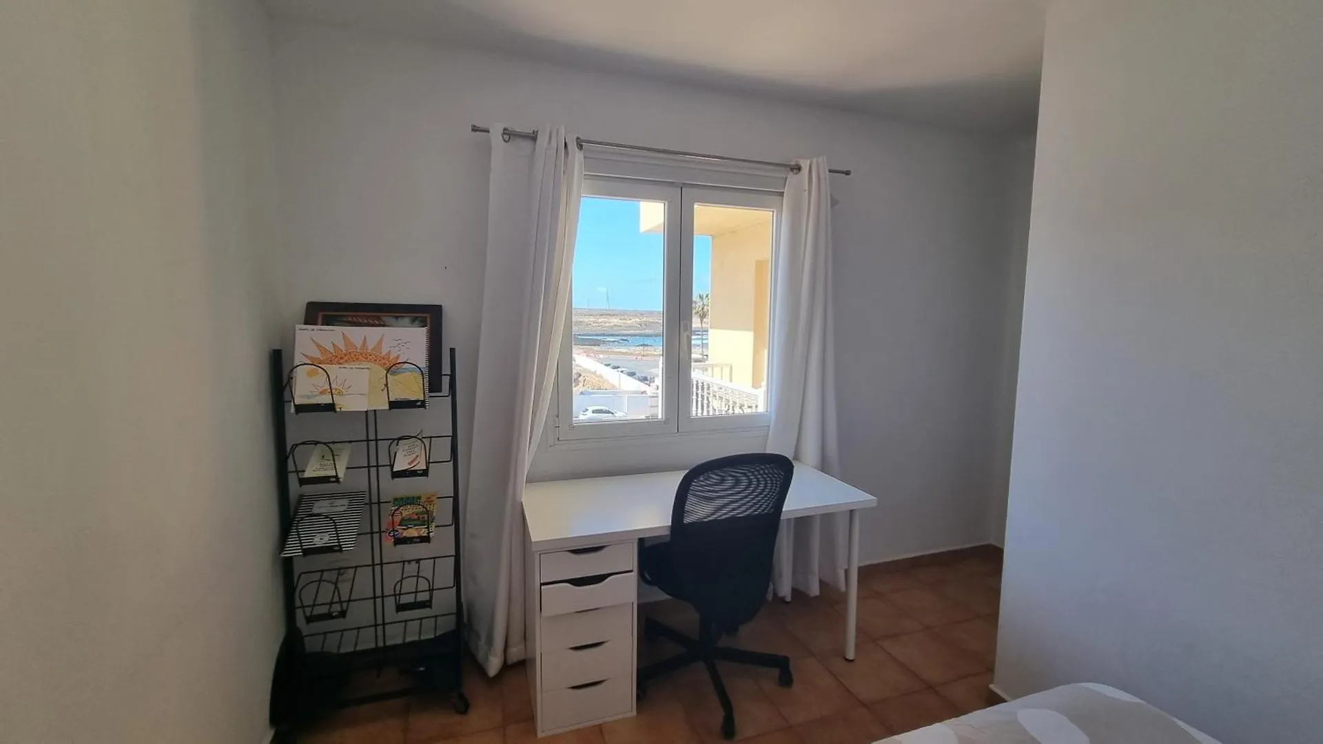 公寓 Gilda: Beautiful Spacious Apartment. Seaview From Rooftop Terrace 科拉雷侯